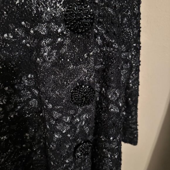 JM COLLECTIONS Dress Jacket Size XL - Picture 4 of 5